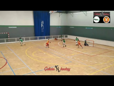Galicianhockey - Ok Liga Femenina - HC Liceo - Manlleu