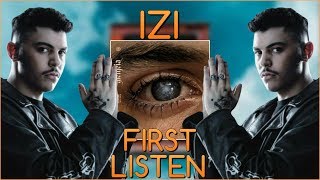 IZI - ALETHEIA (Album Reaction)