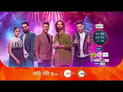 Sa Re Ga Ma Pa 2024 - Sat - Sun, 9:00 PM - Promo - Zee TV