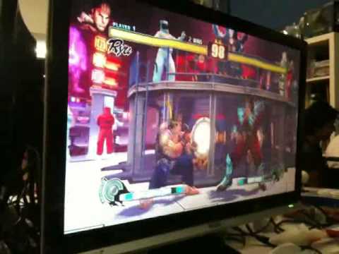 SF4: Humanbomb(RY) vs Hebretto(BI) - GGS Casuals 22-01-10