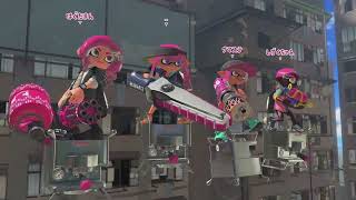 帰ってきたとよちゃんズ　フルパ全試合まとめ　スプラトゥーン３【2026.06.23】