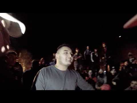 Skay vs Dego - Corta Bigote - Semis - 3vs3 Survival - Fecha 12 - 04/08/2019