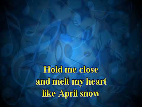 The Twelfth Of Never   J  Mathis   412