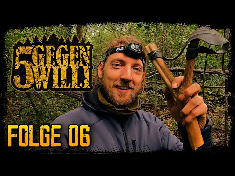 5 gegen Willi - Feuer Frei! - Folge 06