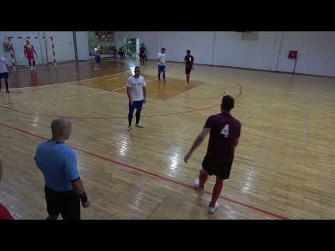 Futsal Regionalna liga Zapad B: KMF Desetka - KMF Amadeus 7:0 (4:0) *** Studio DIKSICO 23/10/2023