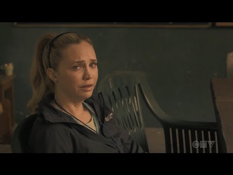 The Good Doctor: 4x20 "Vamos" - Morgan confides in Alex (HD)