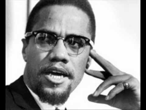 Malcolm X - World Wide revolution