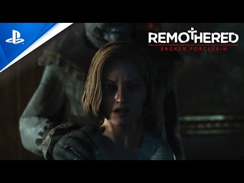 Trailer de Remothered: Broken Porcelain