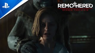 PlayStation Remothered: Broken Porcelain - Gameplay Trailer anuncio