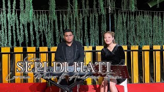 Download lagu SEPI DI HATI - Cipt. Erwin Yakob - LONA MAMOH - Cover mp3