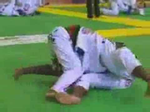 Copa do Brasil de Jiu-Jitsu 2003 - Bruno Bastos x Pé de Chumbo by X-COMBAT