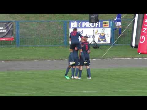 Mieszko Gniezno - Polonia Środa 0:2, 25.04.2018