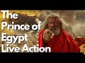 Prince Of Egypt Trailer Live Action