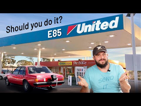 E85 Should you do it? What is it? Positives vs Negatives of Ethanol Fuel