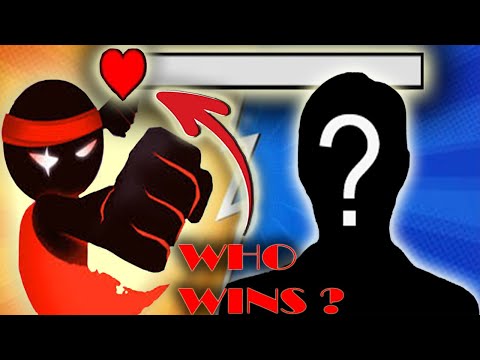 Stickman| Stickman Fight-Lots of ENEMIES- LAST KICK| WHO WINS?