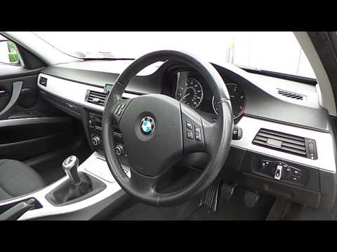 09MH1503 - 09MH1503 BMW 320d SE Saloon