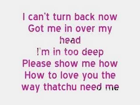 Can't Turn Back - Tynisha Keli (w/ lyrics)