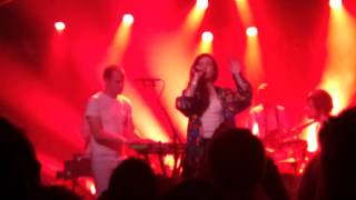 Caribou-&quot;Second Chance feat. Jessy Lanza&quot;-live