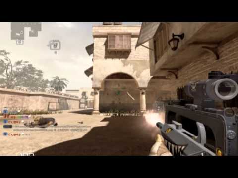 [KSF2] FA MAS Sharko Game Play