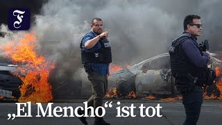 Mexiko versinkt im Chaos