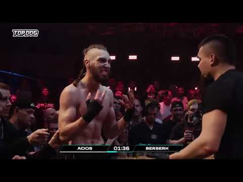 Box sem luvas - Russos em Ação - Ados vs Berserk