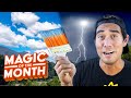 Nature Tricks - MAGIC OF THE MONTH - July 2022