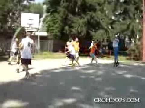 CroHoops Liga 2012: Centar vs Kupinečki Kraljevec 20.05.2012. Sažetak