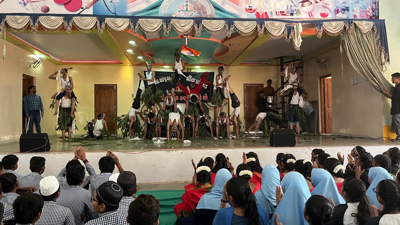 Annual Function 2022-23 (Secondary and Higher Secondary Section)