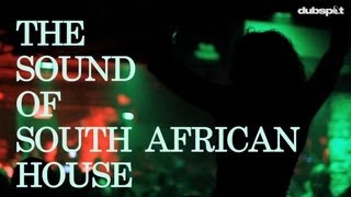 DJs Black Coffee, Fresh, Culoe de Song, Euphonik @ Dubspot! The Sound of South African House