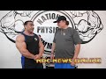 2020 Road To The Olympia Interview with @ifbb_pro_league 212 @mrolympiallc @ifbb_pro_kamal_elgargni