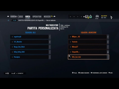 { [Live] - ESL go4 ITALIA go [ DYNAMITE GAMING ] - 1080p 60fps }