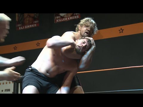 SUBMISSION MATCH – Kal Jak vs. Bret The Threat (FSW New Beginnings – 7/22/22)