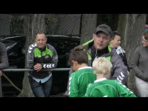 Deel 1 Ploegvoorstelling KFC Moerbeke 28 augustus 2011