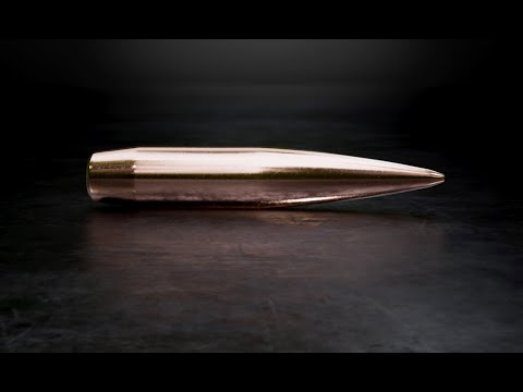 Berger Long Range Hybrid Target Bullets