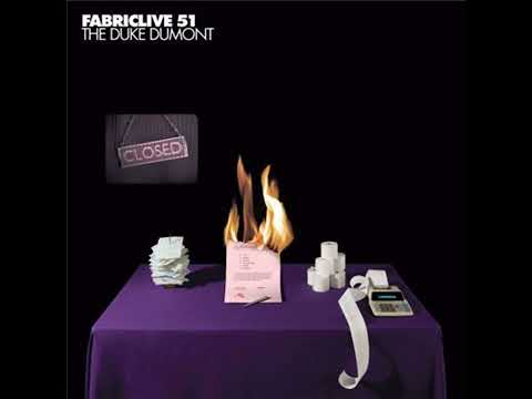 Fabriclive 51 - The Duke Dumont (2010) HD