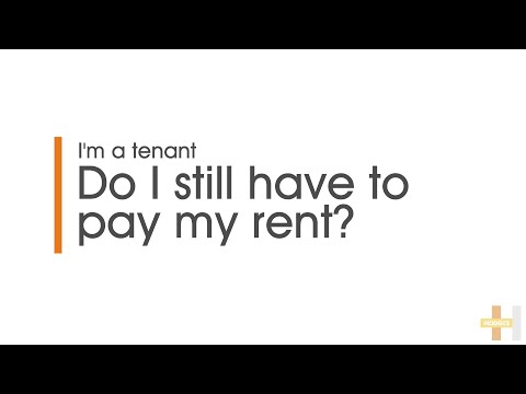 Expert Advice with Hodges Mentone | Do I still have to pay my rent?