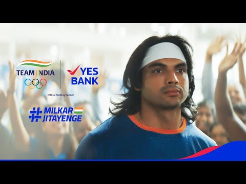 Milkar Jitayenge | Cheer for Team India at the Paris Olympics 2024
