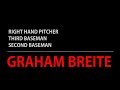 Graham Breite Pitching Start 6-14-19