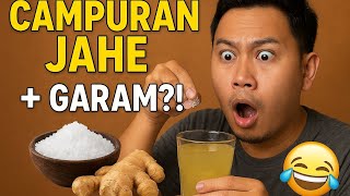 Download lagu 🤣 'Mixing Ginger and Salt?! The Results Are Surprising! | Herballife ID' mp3