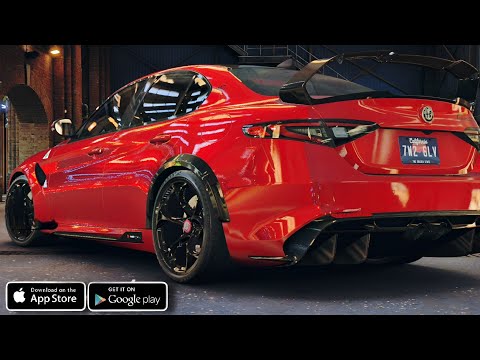 Update CSR 3: Street Car Racing (Early Access ) Gameplay Android 