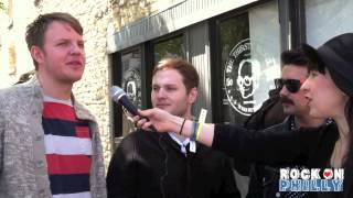 Rock On Philly Interviews Carbon Tigers @ SXSW 2014
