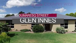 93 Dumaresq Street, GLEN INNES, NSW 2370