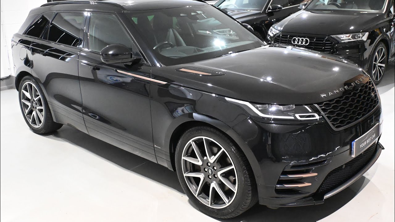 Review of 2021 21 LAND ROVER RANGE ROVER VELAR ...