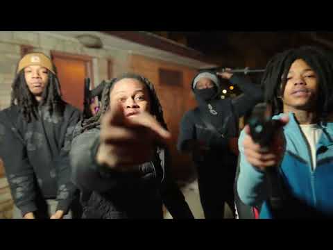 Luh Reo x MG Blinky - One Blood Pt 2 (Official Music Video) Shot by Zee