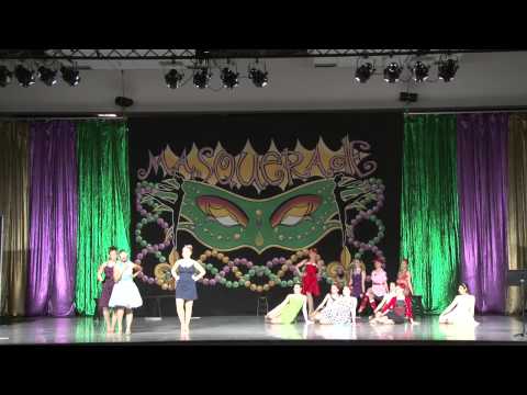 100 EASY WAYS - Charmette Academy of Dance [St. Louis, MO]