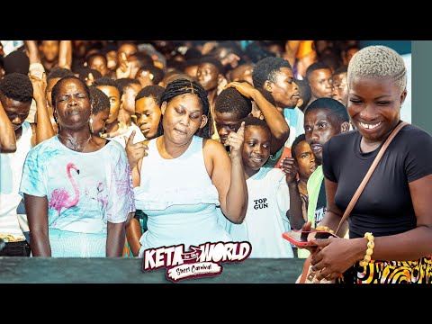 Keta to the World Show | Hogbetsotso Festival 2025 Night Walk 4K
