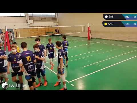 Anderlini Gialla - Sassuolo SAS VS AND