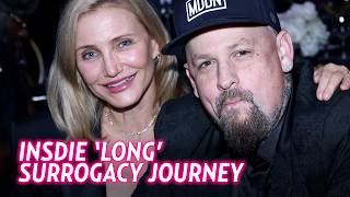 Inside Cameron Diaz And Benji Madden’s ‘long’ Surrogacy Journey And ‘low-Key’ Family Lifestyle