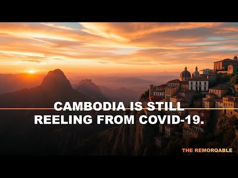 Exploring Cambodia's Quiet Ghost Airport