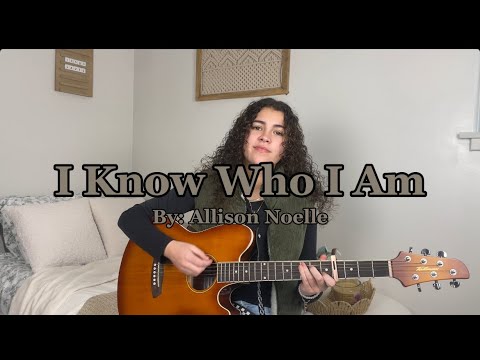 Promotional video thumbnail 4 for Allison Noelle